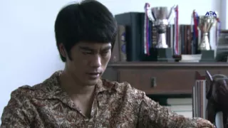 Episode 24 Ostoret Broussle Series الحلقة الرابعة و العشرون مسلسل أسطورة بروس لى 