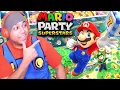 LET S PLAY EVERY SINGLE MINI GAME ON THE NEW MARIO PARTY SUPERSTARS