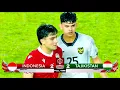 Download Lagu FULL HIGHLIGHT INDONESIA U-17 VS TAJIKISTAN U-17 !! PIALA KEMERDEKAAN 2025 | Fans Camera