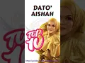 Download Lagu AISHAH TOP 10 LAGU PALING POPULAR