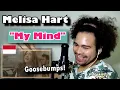 Lagu SINGER reacts to MELISA HART \