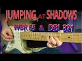 Download Lagu How to play Jumping At Shadows by Gary Moore // DBL 321 \u0026 WBR 65