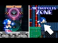 Fun with Debug Mode Unfinished Levels in Sonic 2