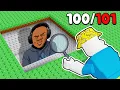 finding ALL 101 Memes in Roblox find the memes