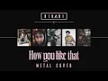 Download Lagu Blackpink - How You Like That (Metal Cover by Hikari)