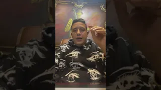 حمو بيكا لايف يرد على لايف عمر كمال المخادع خناقة حمو بيكا وعمر كمال 