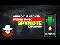 What is Spynote RAT How Hackers Control Android Phones Remotely