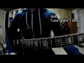 Heartless Bastards - Only For You Riff & Solo Guitar tutorial