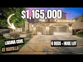 Inside a Gated Ocotillo Luxury Home in Chandler AZ With a Resort Backyard