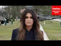 Kimberly Guilfoyle Announces New Defense Partnership Between Greece And Florida