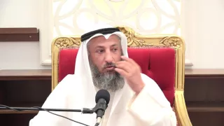 حكم تغطية الرأس في الصلاة الشيخ د عثمان الخميس دندنها