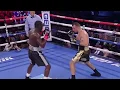 KAVALIAUSKAS KNOCKED DOWN TERENCE CRAWFORD