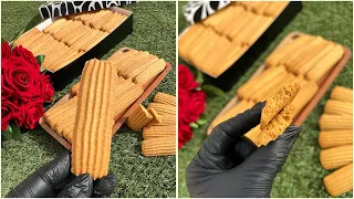 Without Any Baking Powder Or Additives You Will Make The Best And Lightest Butter Biscuits In A 