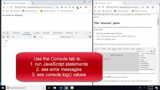 javascript info The Modern JavaScript Tutorial 3 1 Debugging in Chrome
