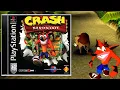 Crash Bandicoot (PlayStation) Mike Matei Live