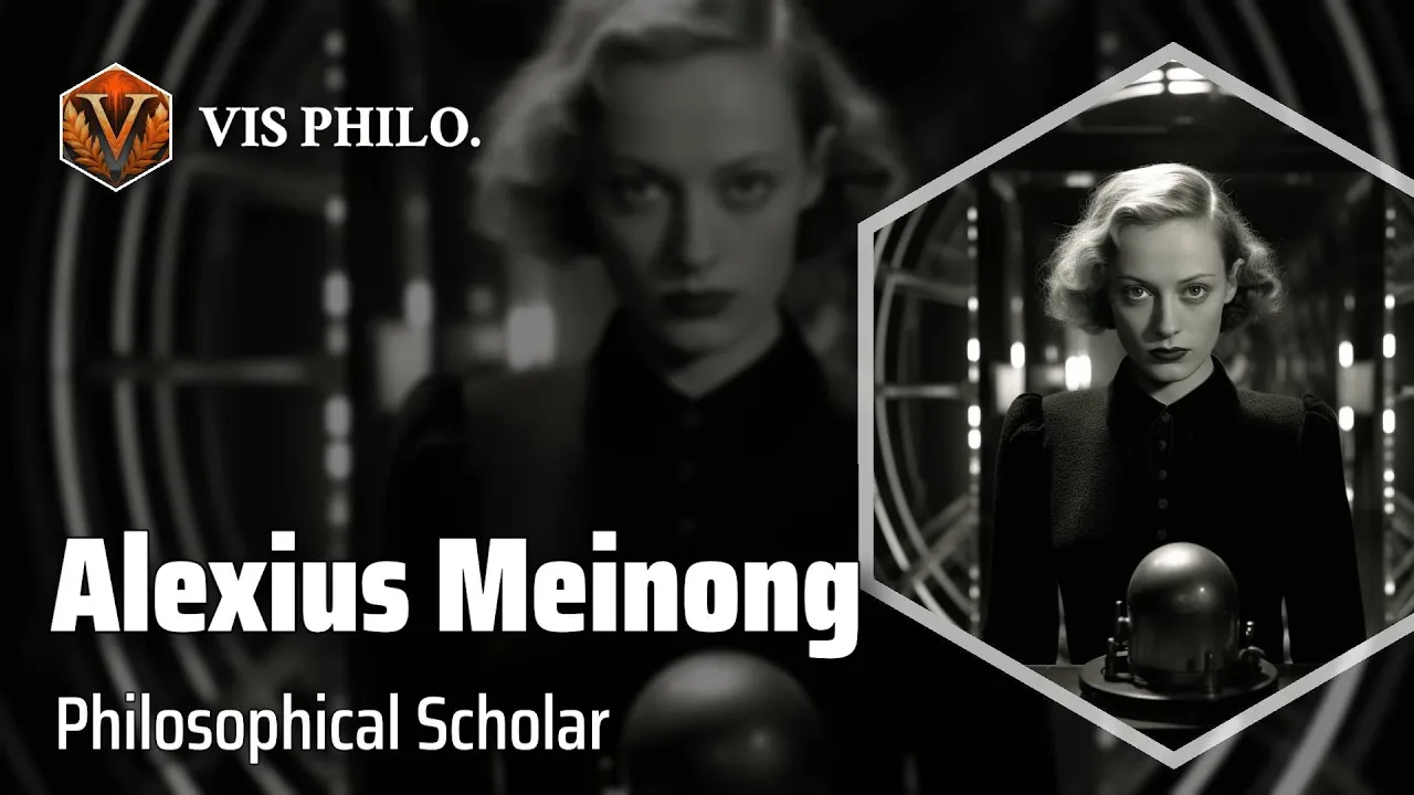 Alexius Meinong: Exploring the Depths of Philosophy｜Philosopher Biography