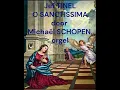 Lagu Jef TINEL (1885 - 1972): O sanctissima