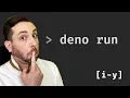 Run and Permissions with Deno Deno Series