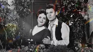 شبكت قلبي شاديه من فيلم لحن الوفاء 