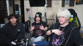 HABLANDO CON MISSASINFONIA Y ESTAILUS DE MI CONCIERTO ( 12 DE DICIEMBRE CDMX )