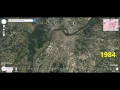 Louisville KY - Urban Sprawl Time Lapse