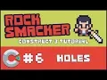 Construct 3 Tutorial - Rock Smacker