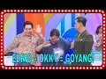 Download Lagu OKKY \u0026 EDRIC TJANDRA DUET GOYANG, SURYA JADI TELAT PULANG! | MOMEN SERU ARISAN (06/10/25)