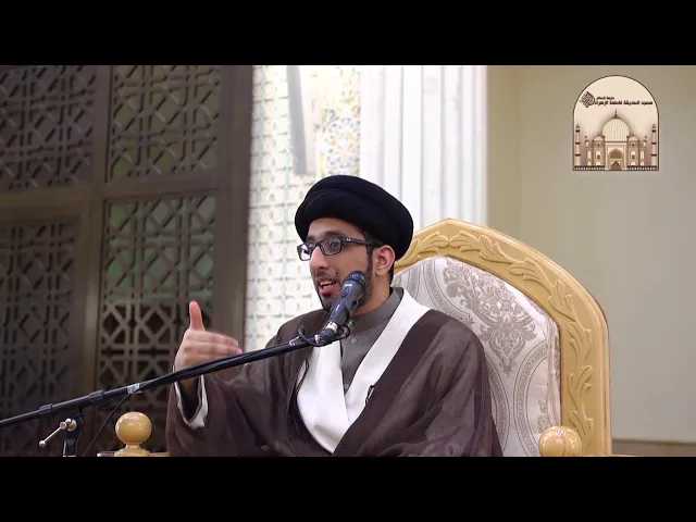 ⁣خطبة الجمعة - أثر الغيبة على الدين والمجتمع - سماحة السيد موسى العلي