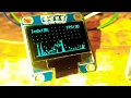 Real time FFT on Cortex-M0 stm32f030f4p6 using CMSIS DSP lib