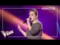 Download Lagu Lorena Santos canta 'Miedo' | Asaltos | La Voz Antena 3 2019