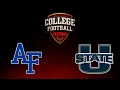 Air Force vs Utah State Week 3 - 2025 Season