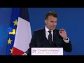 Download Lagu FR - Europe Must Wake Up! Macron Calls Europeans for Unity, Peace \u0026 Protection! Historic Summit 🇫🇷🇪🇺