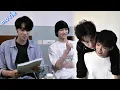 Download Lagu 第一次圍讀就抱上了！池騁：劇組發老婆嘍～💍❤️🫣💋｜梓渝 田栩寧 展軒 劉軒丞｜【 逆愛Revenged Love】