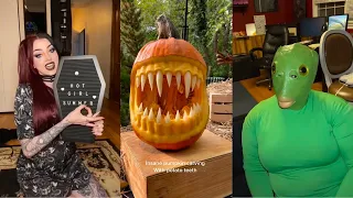 Halloween TikToks That Are Too Spooky