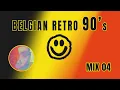 Download Lagu Belgian Retro Trance \u0026 House 90's Mix 04
