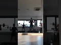 Bodypump 110 Les mills