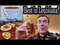 Cajun Food Travel Guide Louisiana Cajun Food Cajun Culture at The Little Big Cup Arnaudville LA
