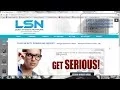 LSN Lead System Network Back Office Tour