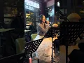 Mic周卓盈 @ 尖東《PizzaExpress Live》251119 （Part 1）