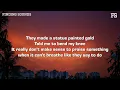 Josiah Queen - In The Fire (Lyrics)