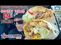Tijuana Flats Street Tacos Burrito Review 24 Burrito theendorsement