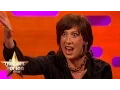 Miranda Hart Talks About Pussy Sperm and Other Nicknames - The Graham Norton Show