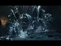 Dark Souls III: Vordt of the Boreal Valley Boss Fight (4K 60FPS)
