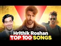 Lagu Hrithik Roshan Songs You Forgot You Loved | Top 100 Random Hits Songs | CLOBD