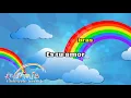 Ministerio Infantil ArcoIris: Te doy gloria - Generación 12 Kids