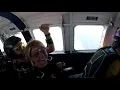 Vicki R skydiving