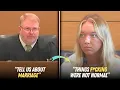 Daughter Exposes the Truth About Her Father and Ballerina Stepmom in Court
