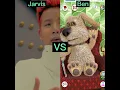 Talking Ben VS Jarvis Who Is Best ? 🤣 👌 NAM DANG NAM SOM Song 🎵 😍