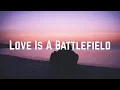 Download Lagu Pat Benatar - Love Is A Battlefield (Lyrics)