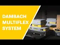 Download Lagu DAMBACH MULTIFLEX - Pallet-Shuttle-System